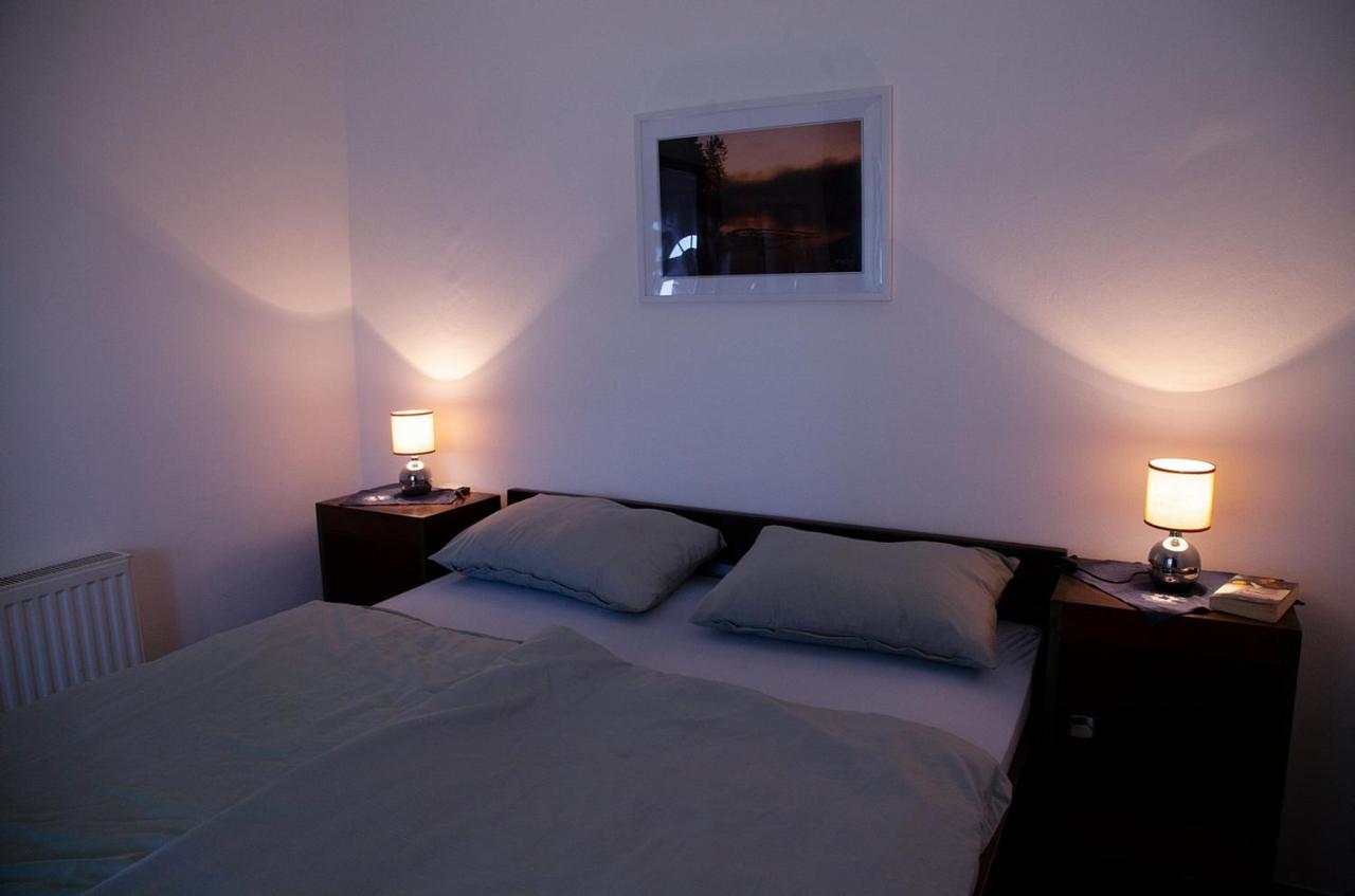 Apartman Ksenija Ðakovo Buitenkant foto