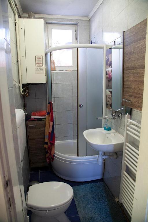 Apartman Ksenija Ðakovo Buitenkant foto