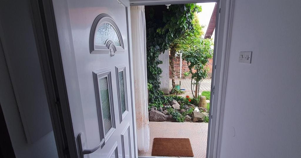 Apartman Ksenija Ðakovo Buitenkant foto